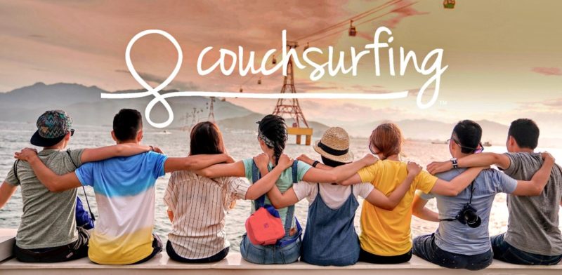coachsurfing